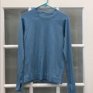 Lululemon restless pullover